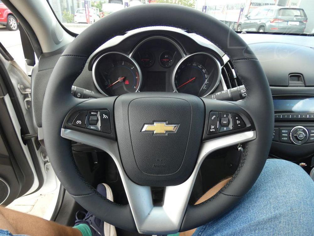 Chevrolet Cruze 1.7 CDTI 96kW combi ZRUKA 36M