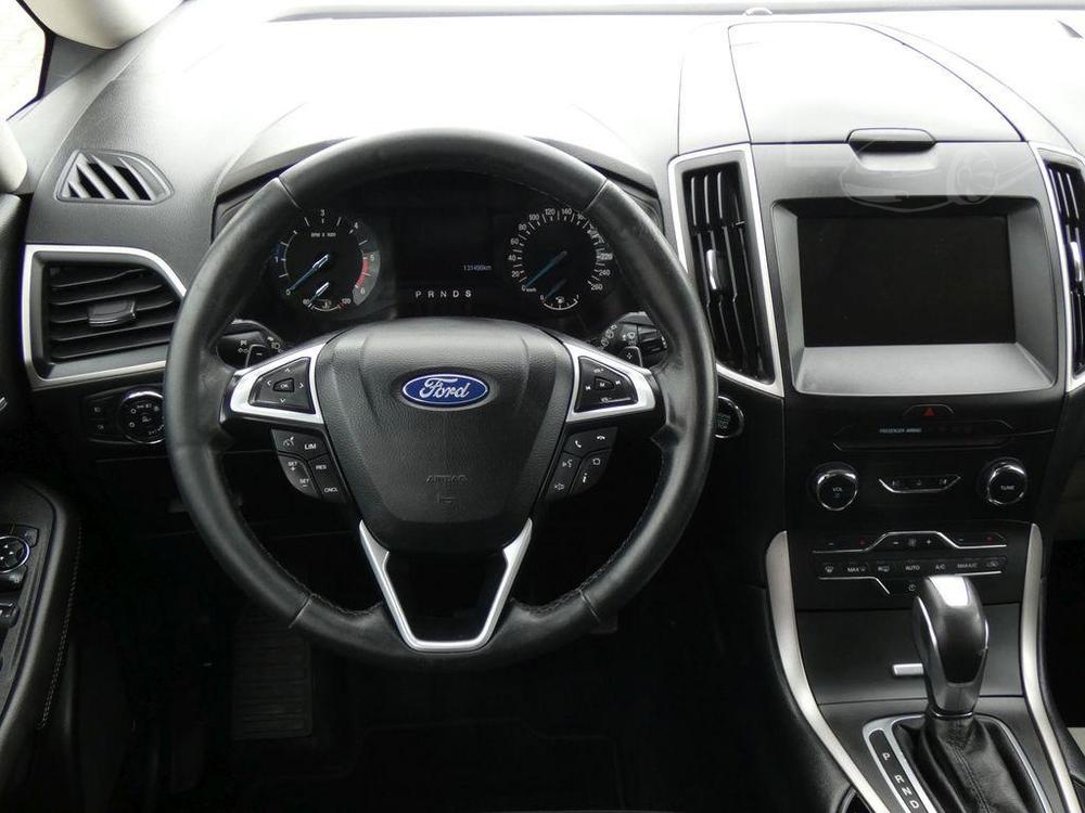 Ford Galaxy 2.0TDCI NAVI, 7m, ZRUKA 36MS