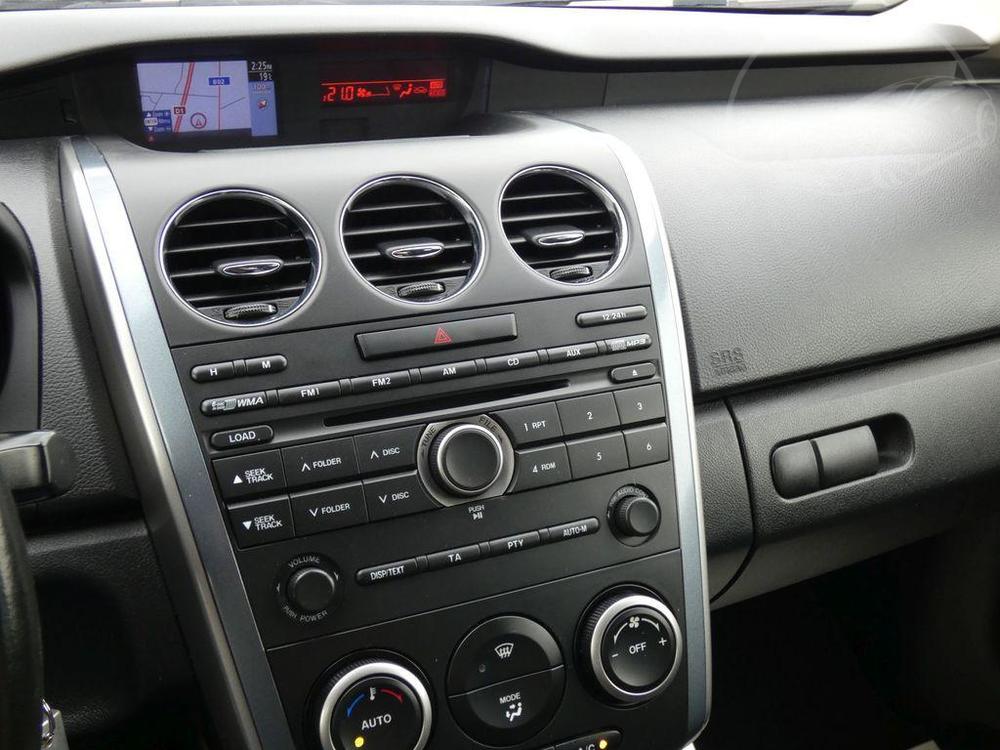 Mazda CX-7 2.2 MZR-CD, navi, 4x4, tan