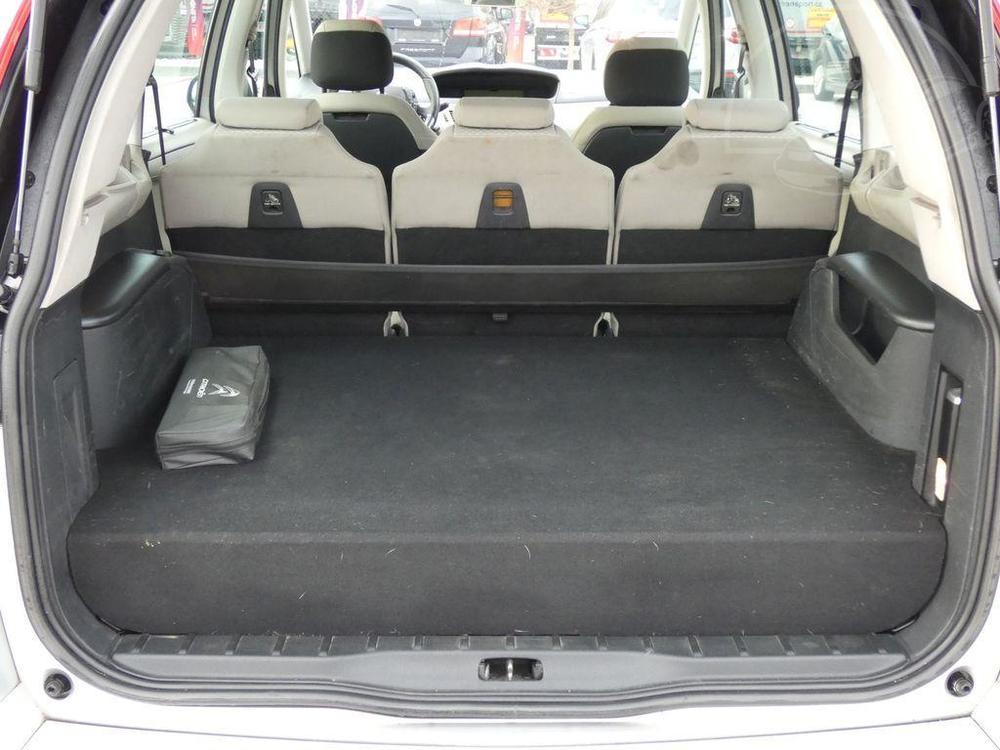 Citron C4 Picasso 1.8 CNG originl