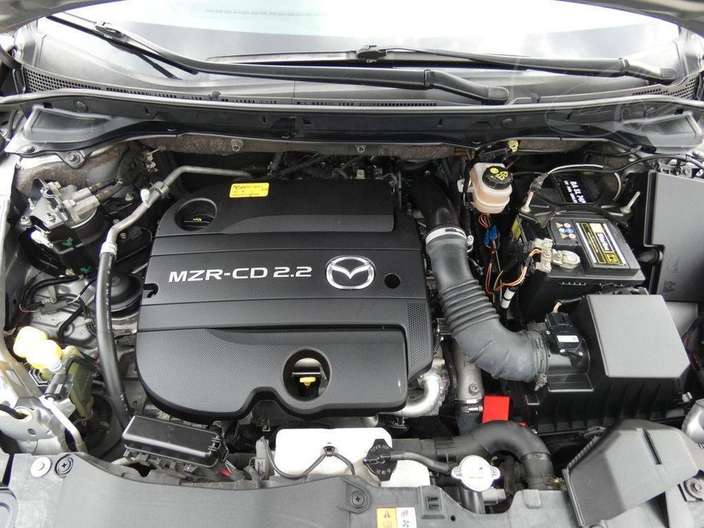 Mazda CX-7 2.2 MZR-CD, navi, 4x4, tan