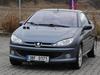 Prodám Peugeot 206 1.6 16V CC ROXY Cabrio