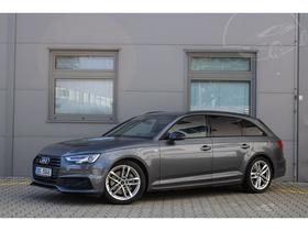 Audi A4 2.0 TFSI 185kW quattro S tr. s