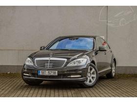 Mercedes-Benz S BlueTEC