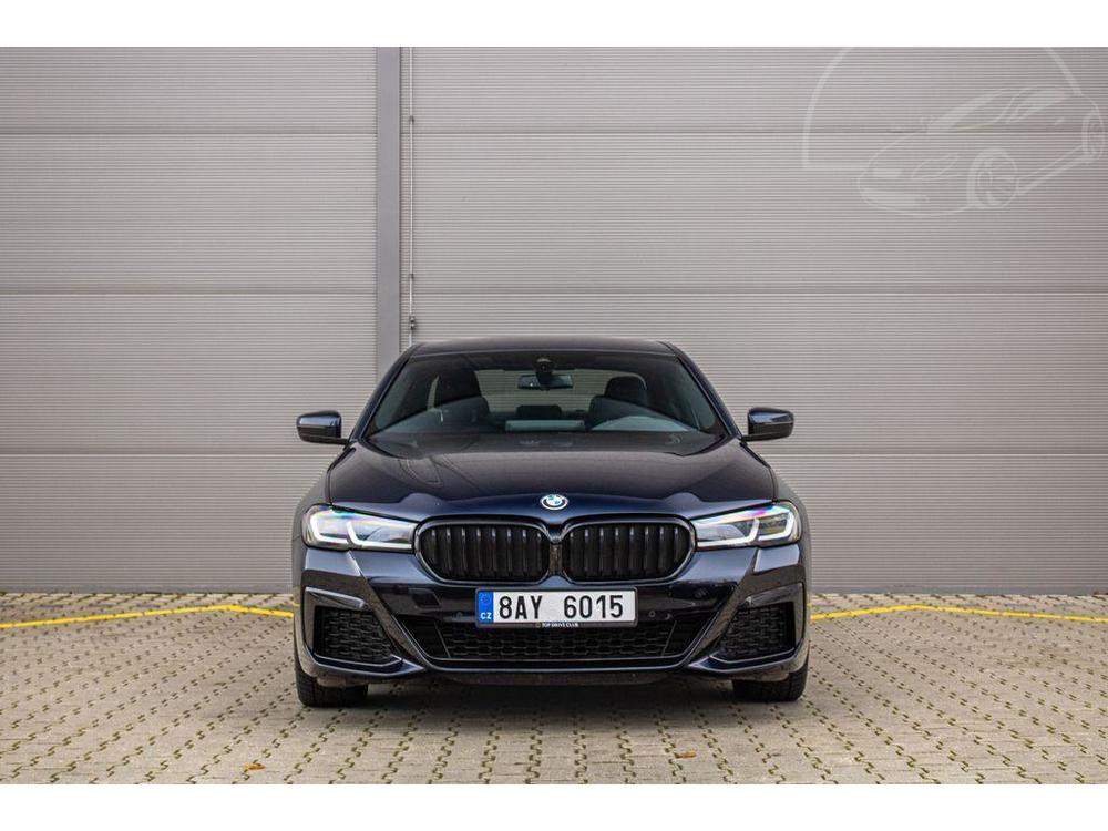 BMW 5 2.0 520d xDrive AT