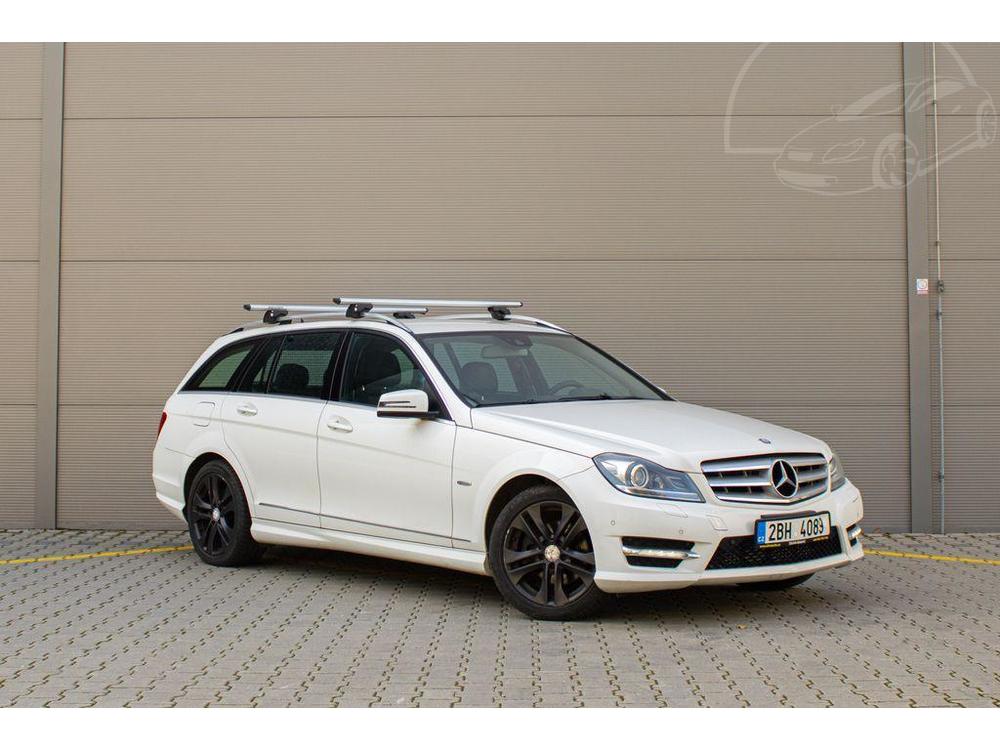 Mercedes-Benz C CDI BlueEfficiency Avantgarde