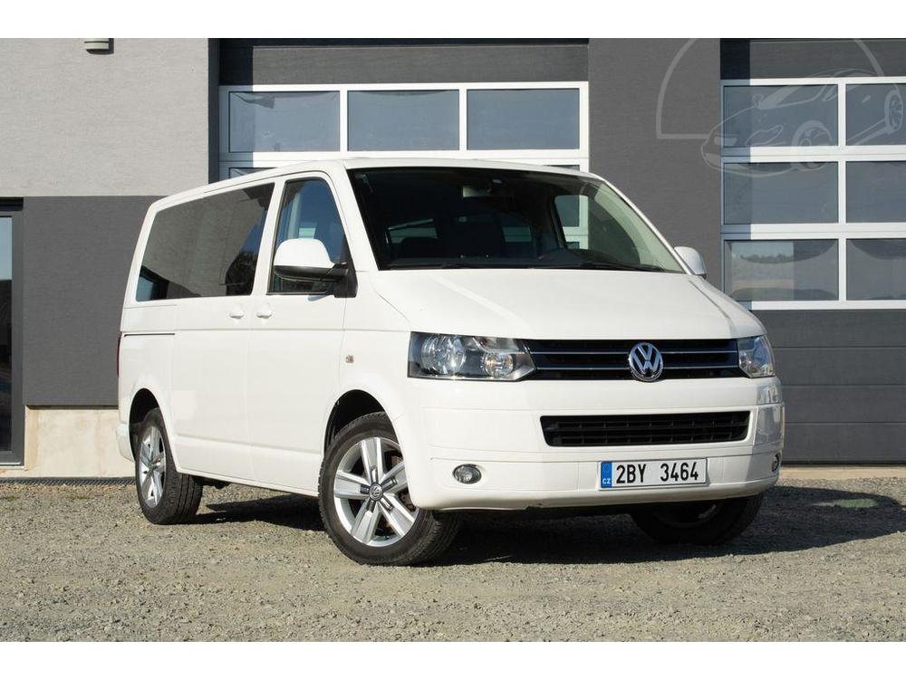 Volkswagen Caravelle 2.0TDI 103KW SWB COMFORTLINE