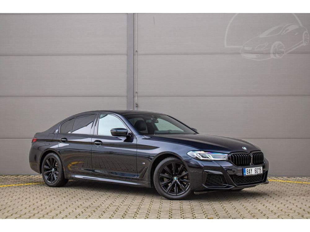 BMW 5 2.0 520d xDrive AT