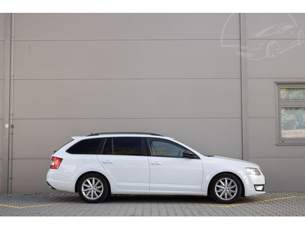 koda Octavia 1.6 TDI 81kW Ambition Combi