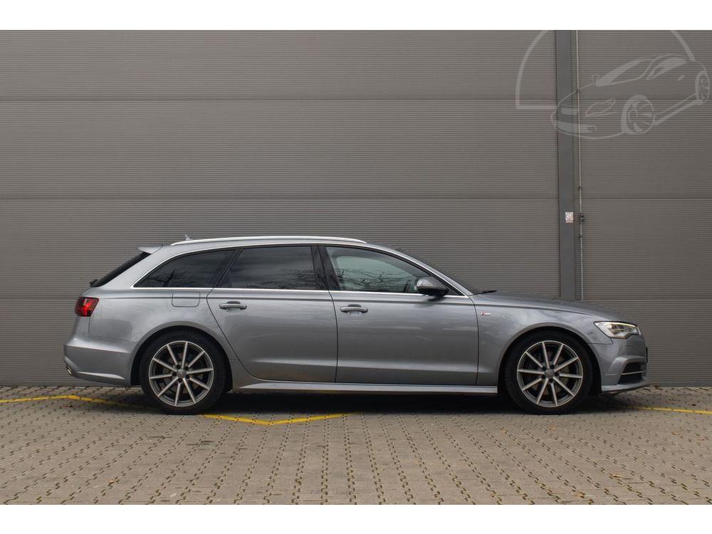 Audi A6 3.0 TDI 200kW quattro S tronic