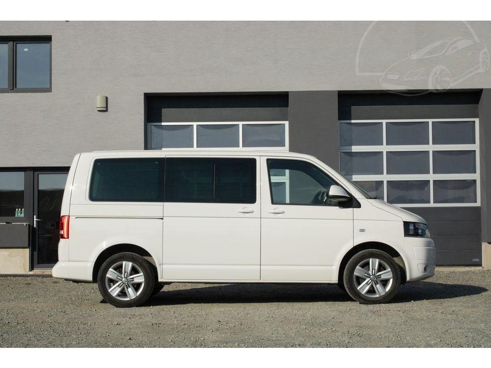 Volkswagen Caravelle 2.0TDI 103KW SWB COMFORTLINE