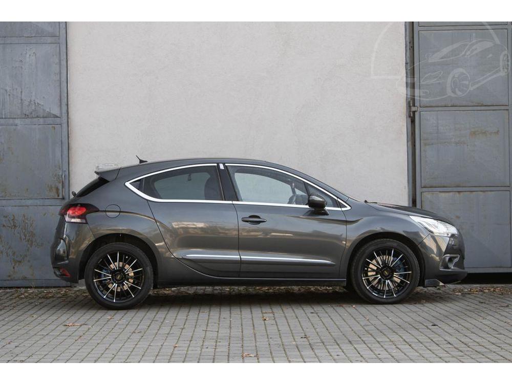 Citron DS4 2.0 HDi Sport