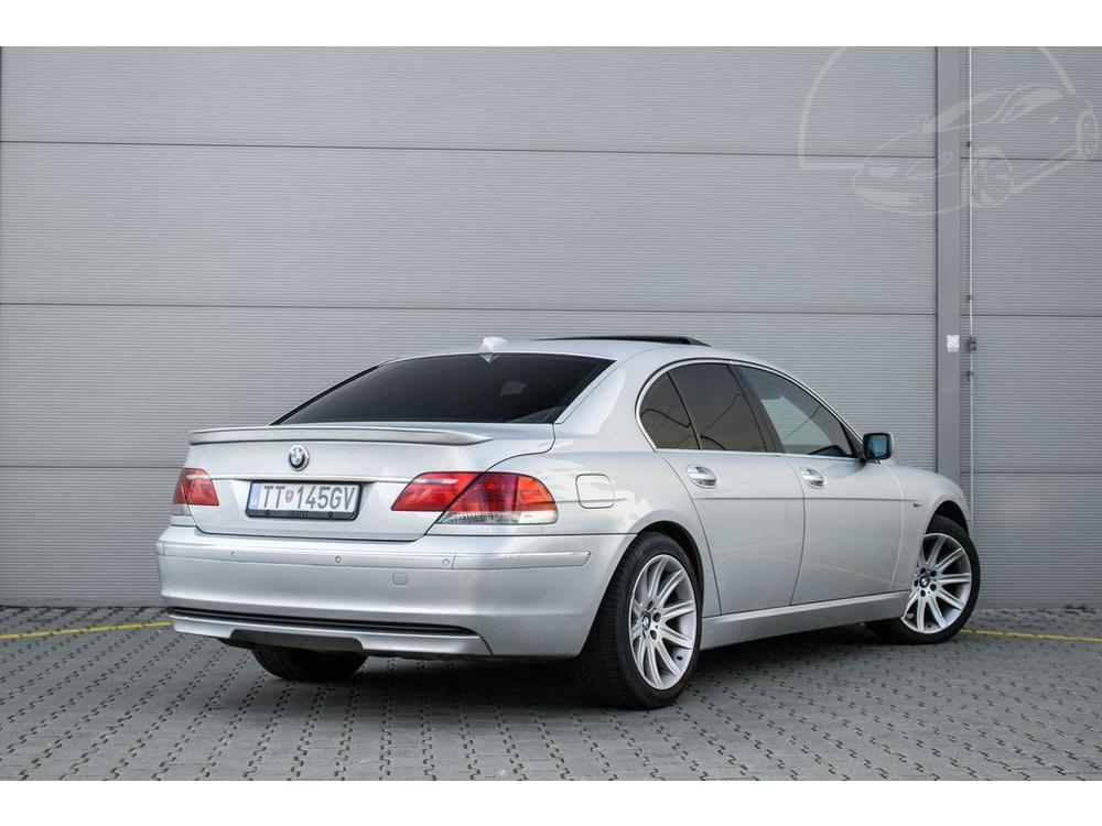 BMW 730 d