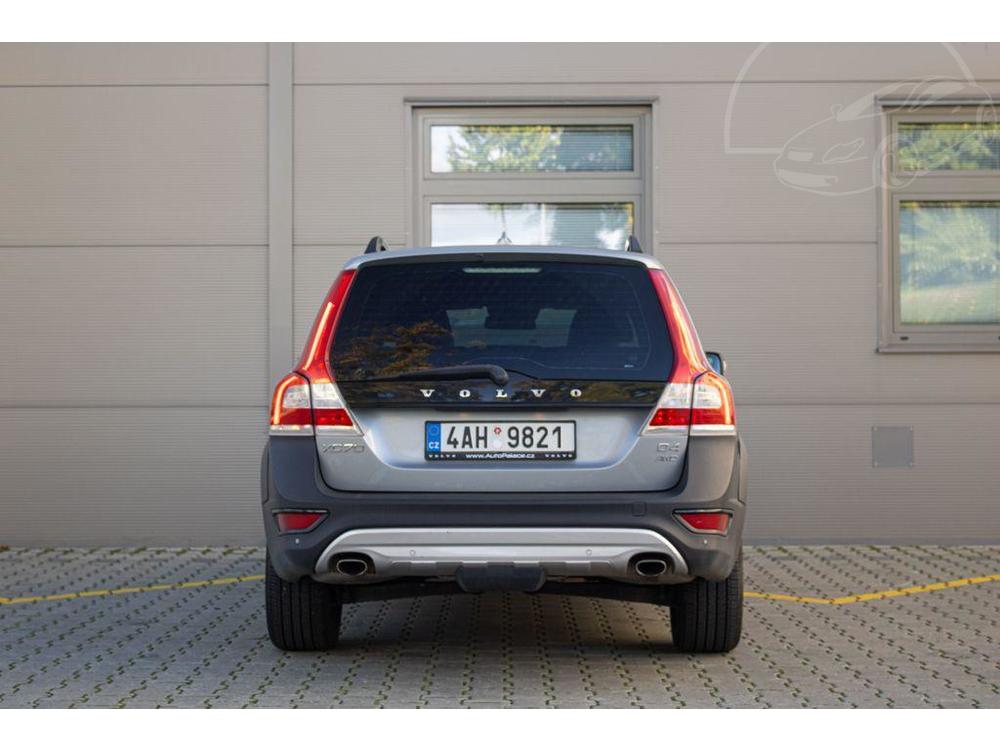 Volvo XC70 D4 2.4 Kinetic AWD Auto