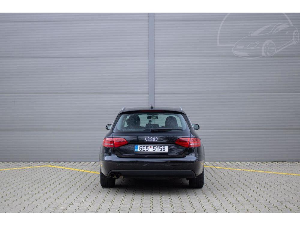 Audi A4 1.8 TFSI multitronic Avant