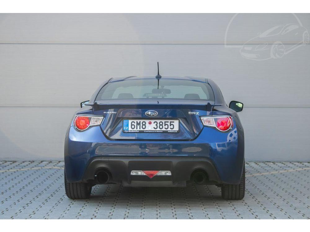 Subaru BRZ 2.0i 147kW