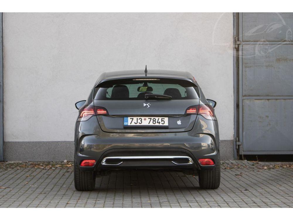 Citron DS4 2.0 HDi Sport