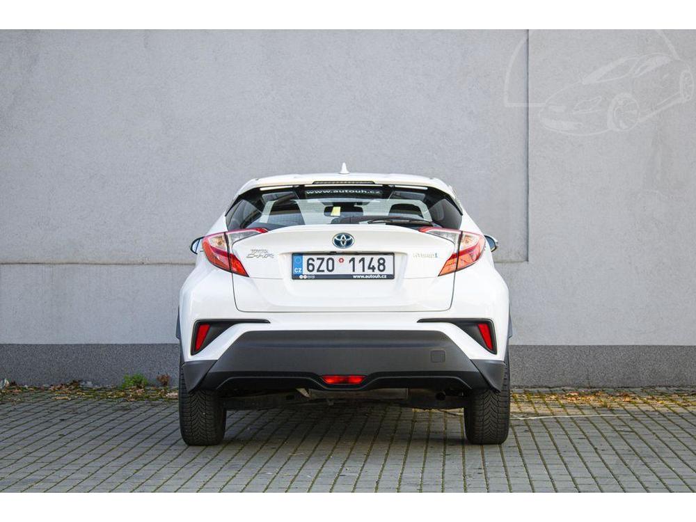 Toyota C-HR 1.8 Hybrid 90kW E-CVT Active