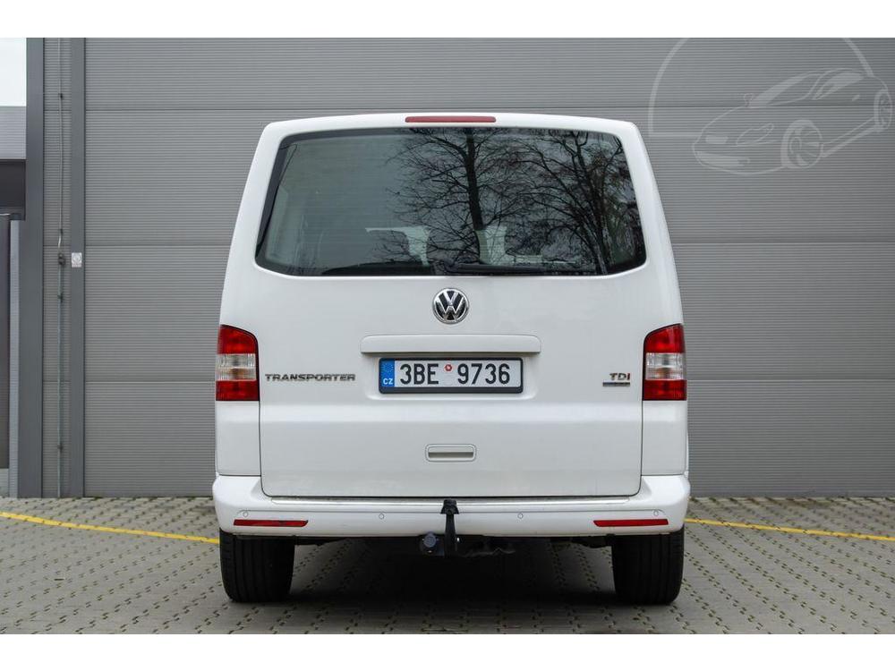 Volkswagen Transporter long 2.0.TDI 103kW