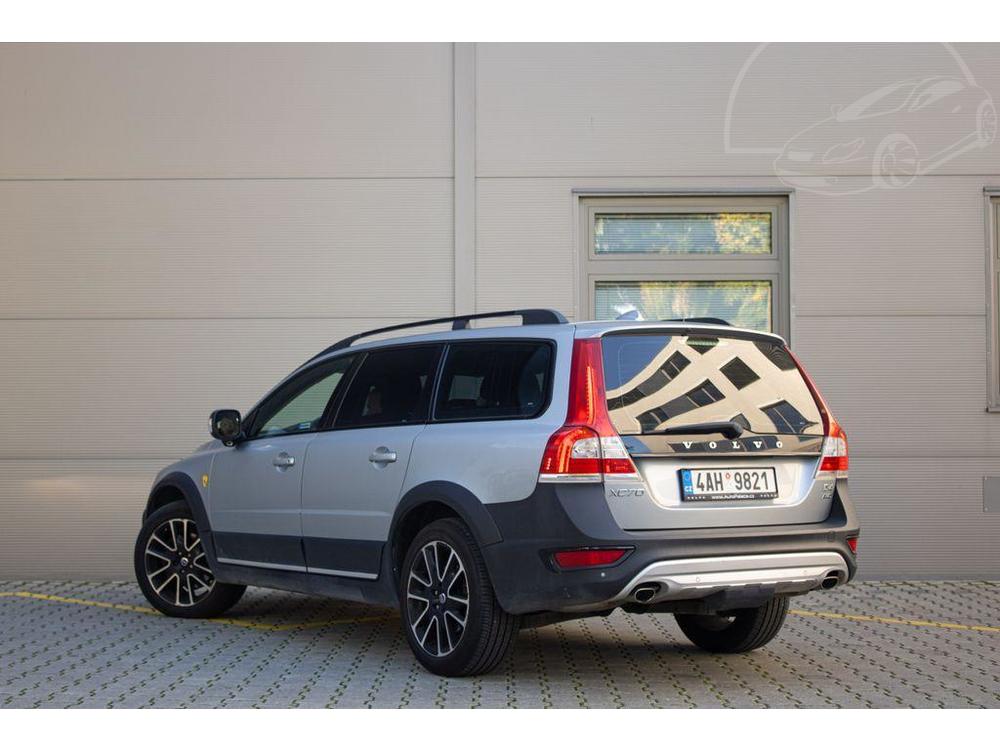 Volvo XC70 D4 2.4 Kinetic AWD Auto