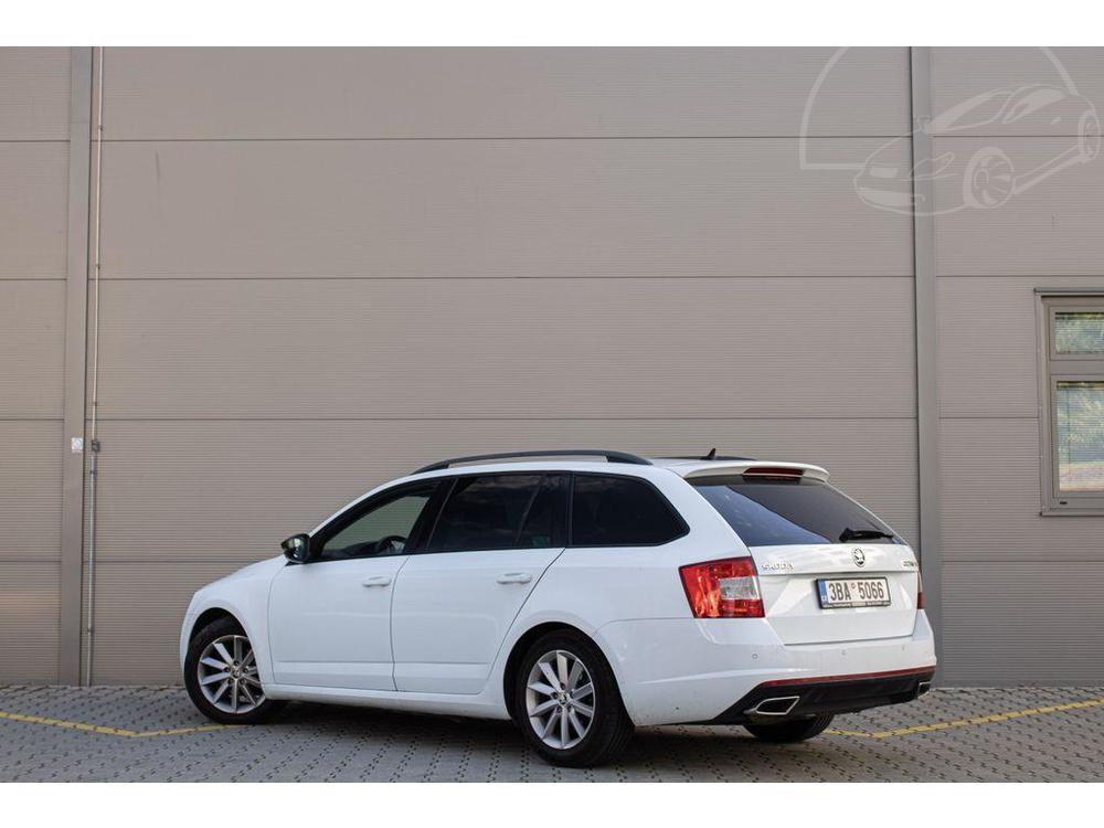 koda Octavia 1.6 TDI 81kW Ambition Combi