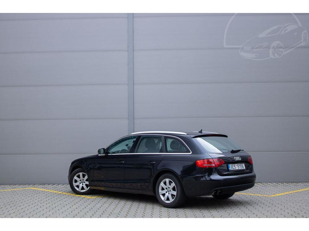 Audi A4 1.8 TFSI multitronic Avant