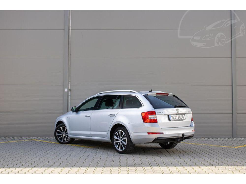 koda Octavia 1.6 TDI 81kW Ambition Combi