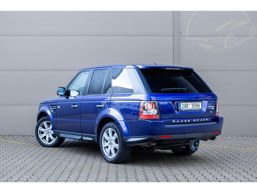 Land Rover Range Rover Sport 3.0