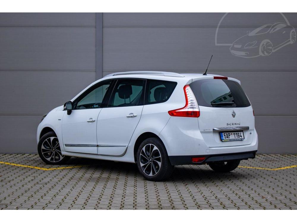 Renault Scenic 1.6 96kw