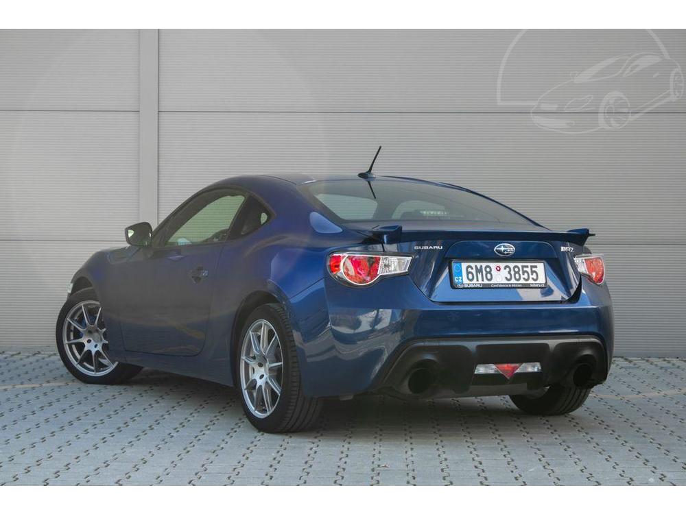 Subaru BRZ 2.0i 147kW