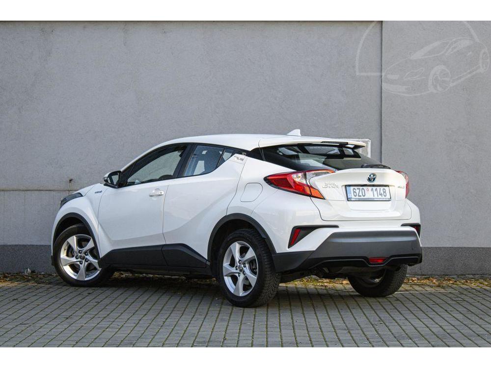 Toyota C-HR 1.8 Hybrid 90kW E-CVT Active