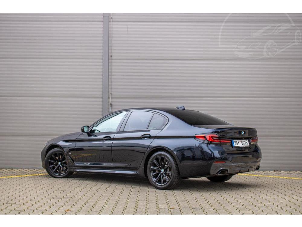 BMW 5 2.0 520d xDrive AT