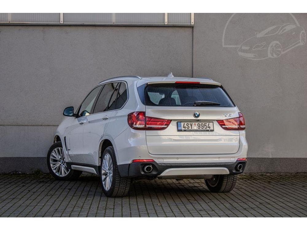 BMW X5 3.0d xDrive