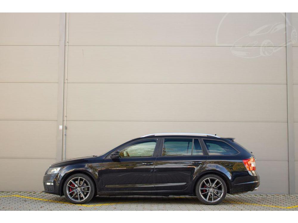 koda Octavia 2.0 TDI DSG RS Combi