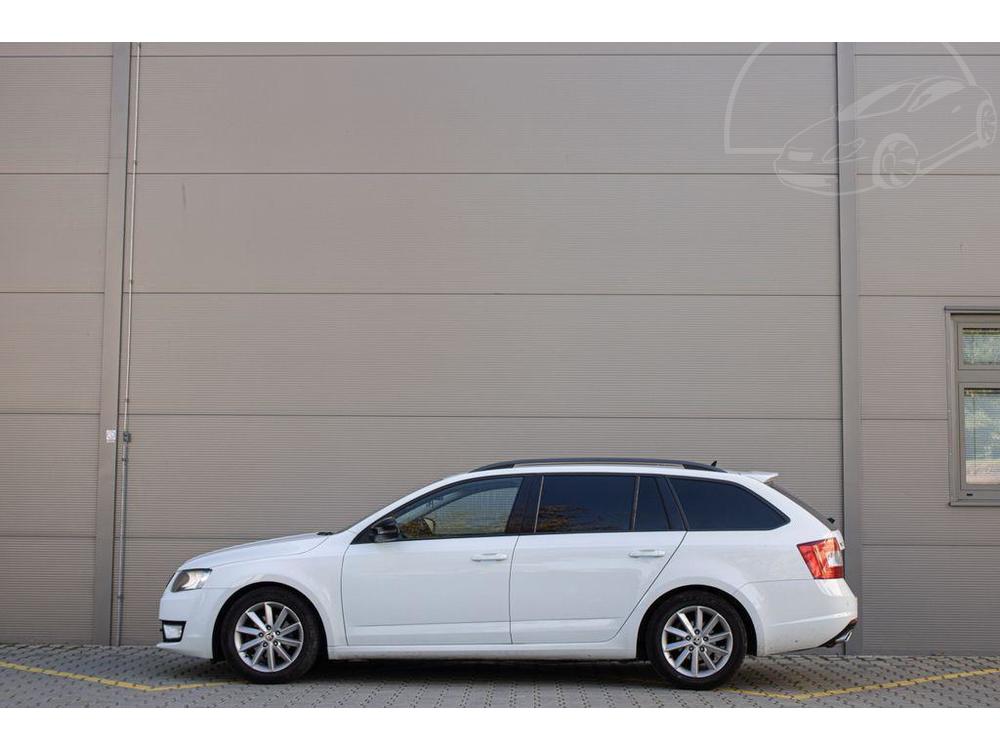 koda Octavia 1.6 TDI 81kW Ambition Combi