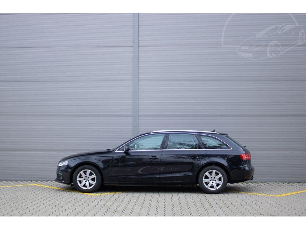 Audi A4 1.8 TFSI multitronic Avant