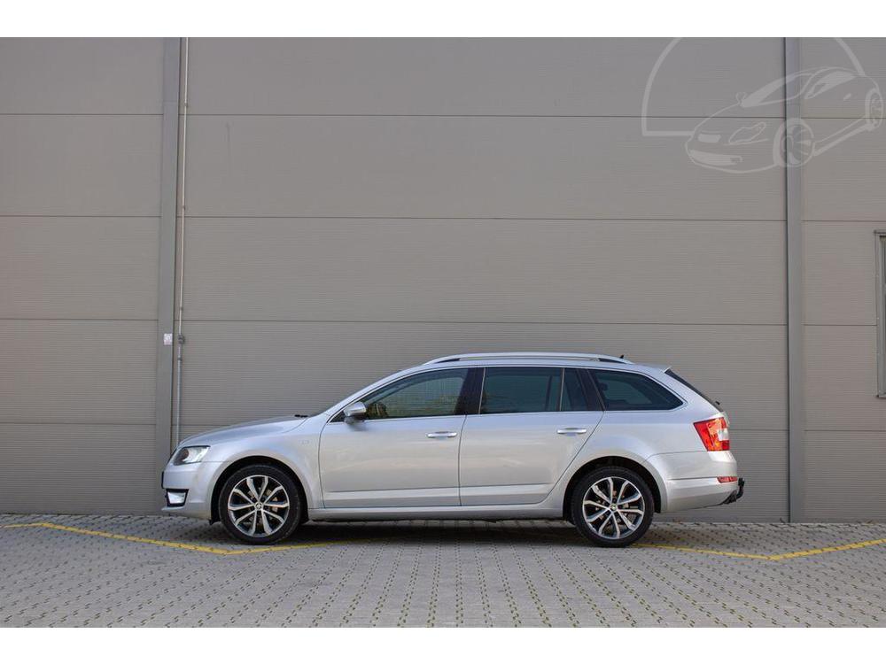 koda Octavia 1.6 TDI 81kW Ambition Combi