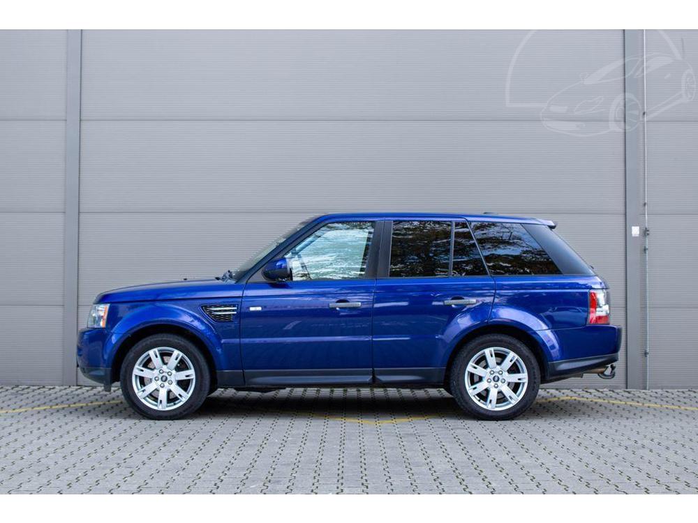 Land Rover Range Rover Sport 3.0