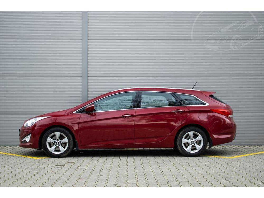 Hyundai i40 1.7 CRDi 100kW Experience