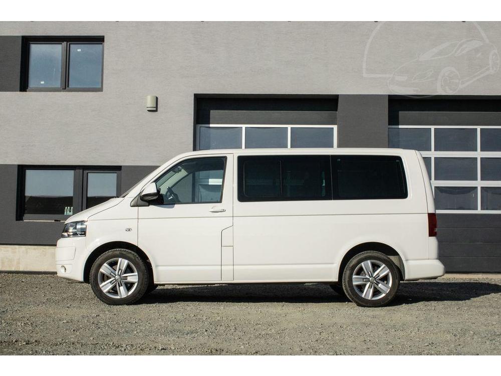 Volkswagen Caravelle 2.0TDI 103KW SWB COMFORTLINE