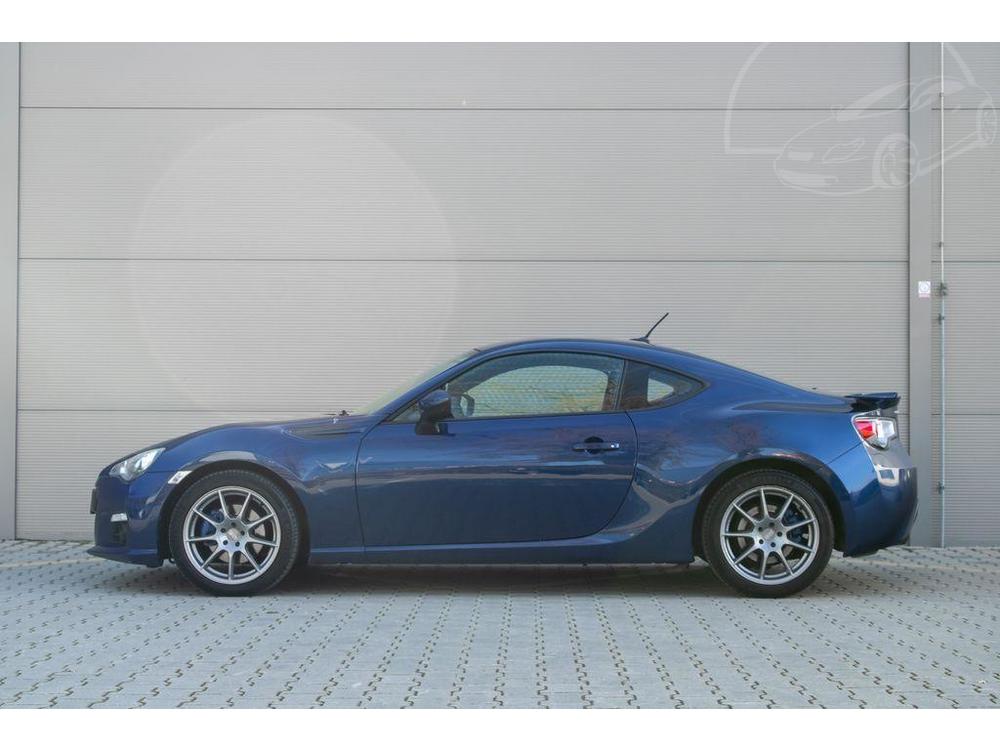 Subaru BRZ 2.0i 147kW