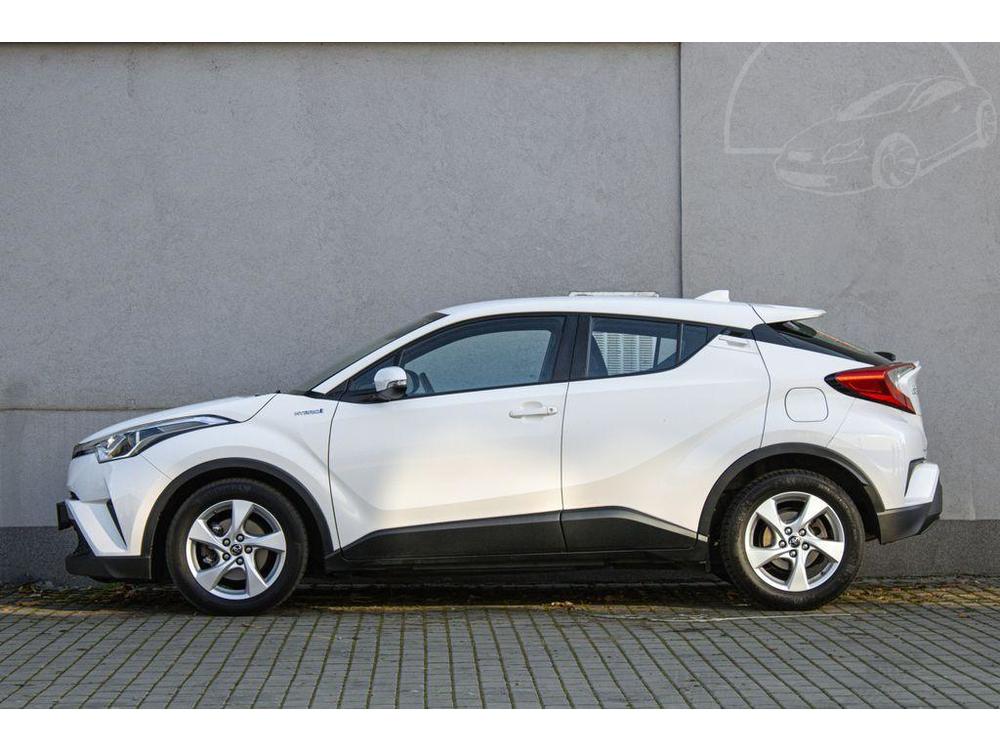 Toyota C-HR 1.8 Hybrid 90kW E-CVT Active