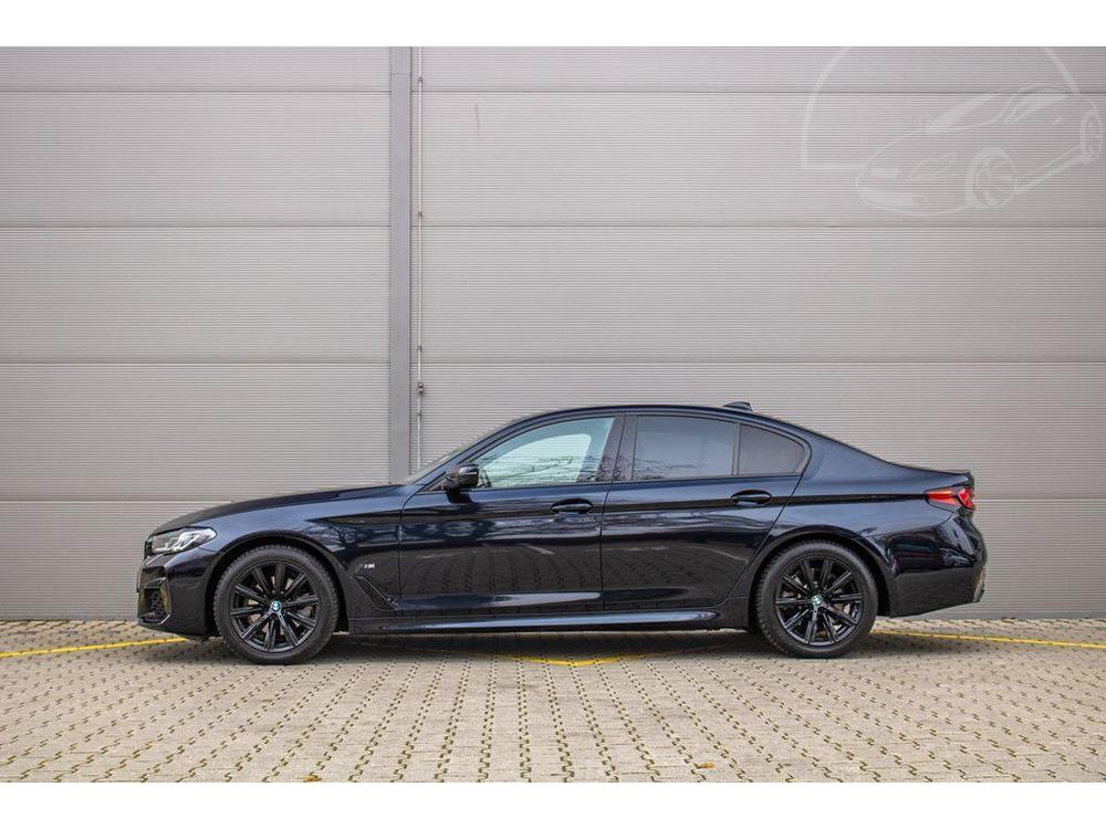 BMW 5 2.0 520d xDrive AT