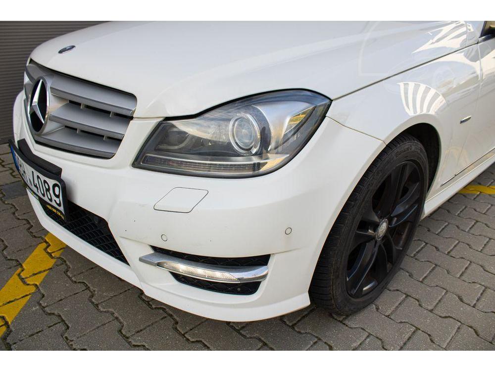 Mercedes-Benz C CDI BlueEfficiency Avantgarde