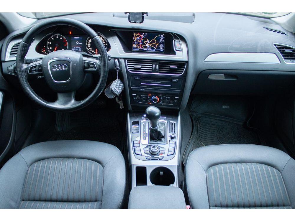 Audi A4 1.8 TFSI multitronic Avant