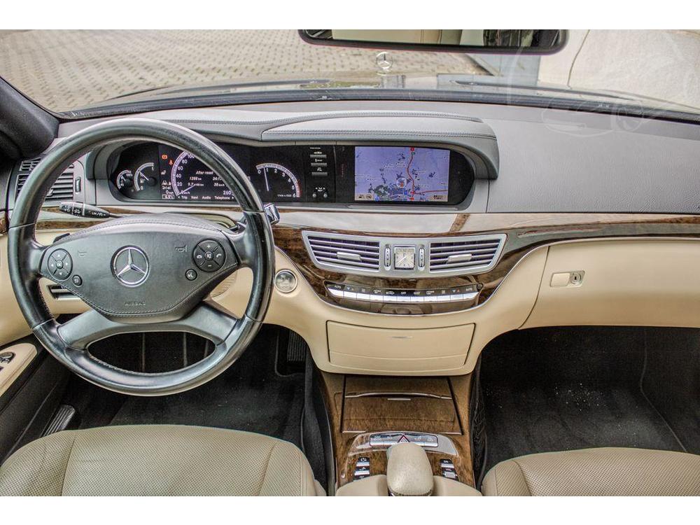 Mercedes-Benz S BlueTEC