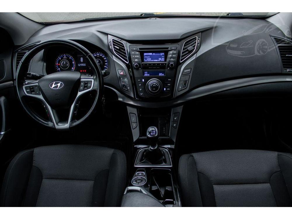 Hyundai i40 1.7 CRDi 100kW Experience