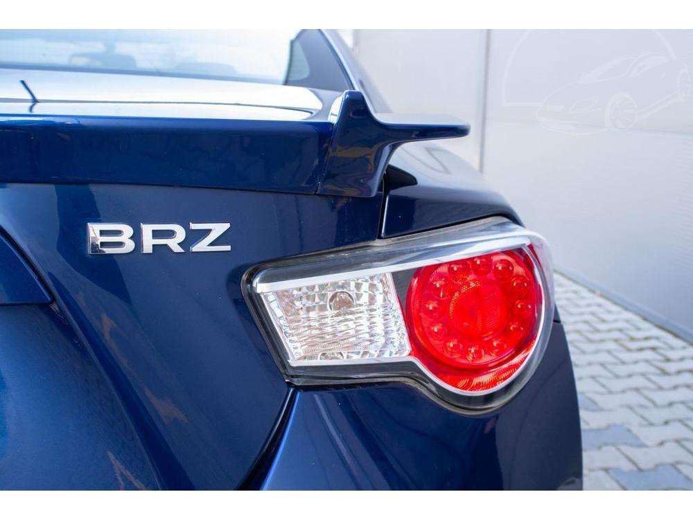 Subaru BRZ 2.0i 147kW