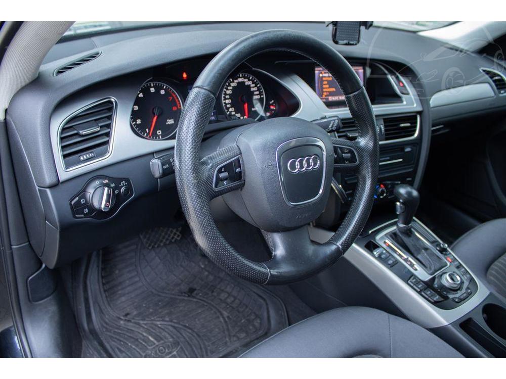 Audi A4 1.8 TFSI multitronic Avant