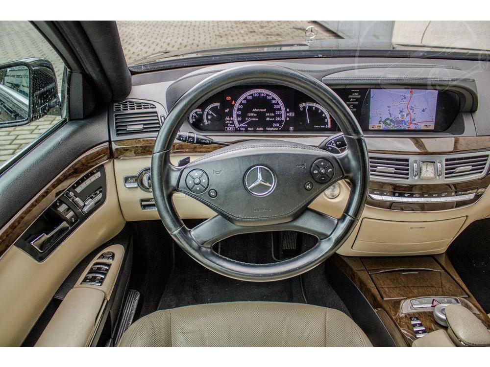 Mercedes-Benz S BlueTEC